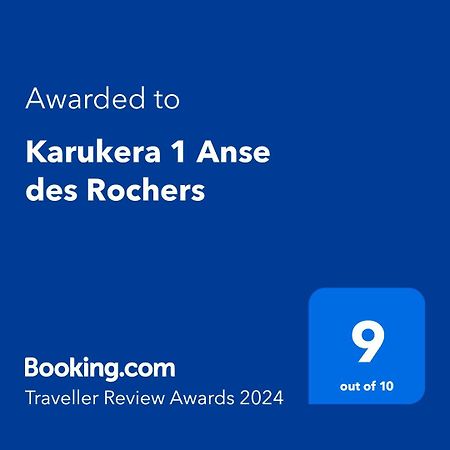 Karukera 1 Anse Des Rochers 圣弗朗索瓦 外观 照片